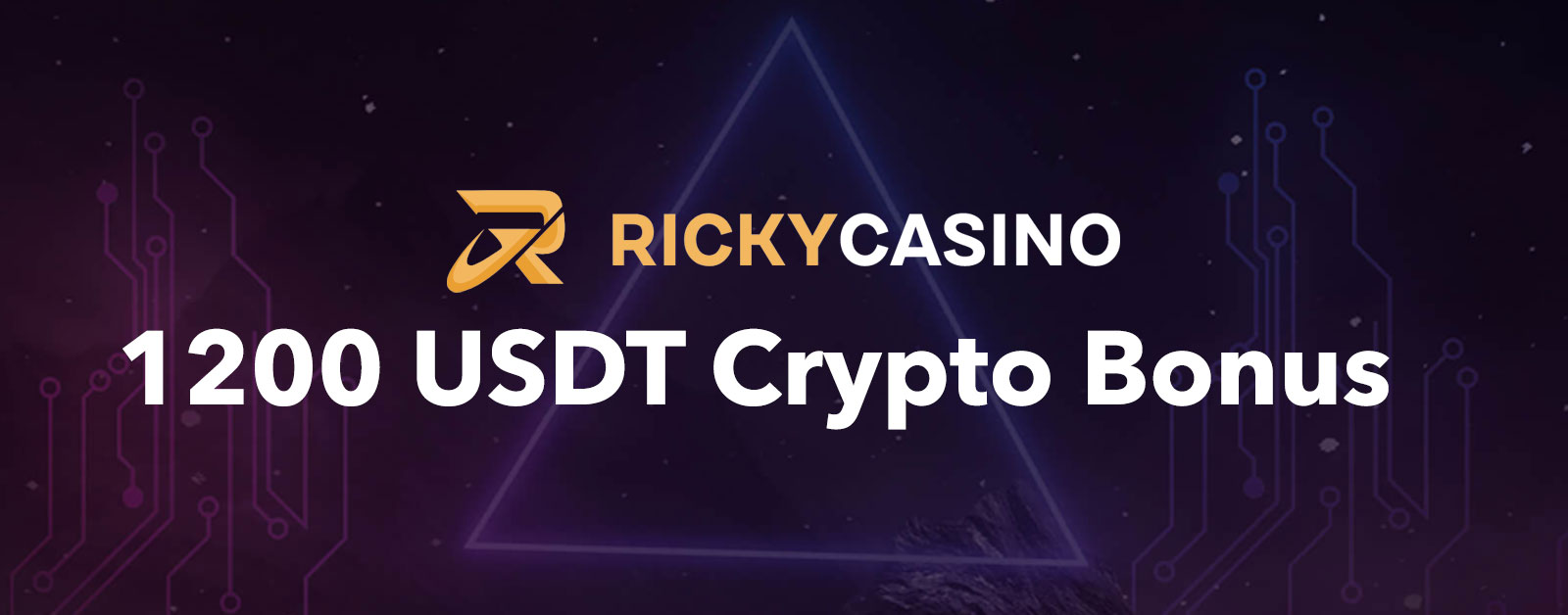 Crypto Bonus At Ricky Casino
